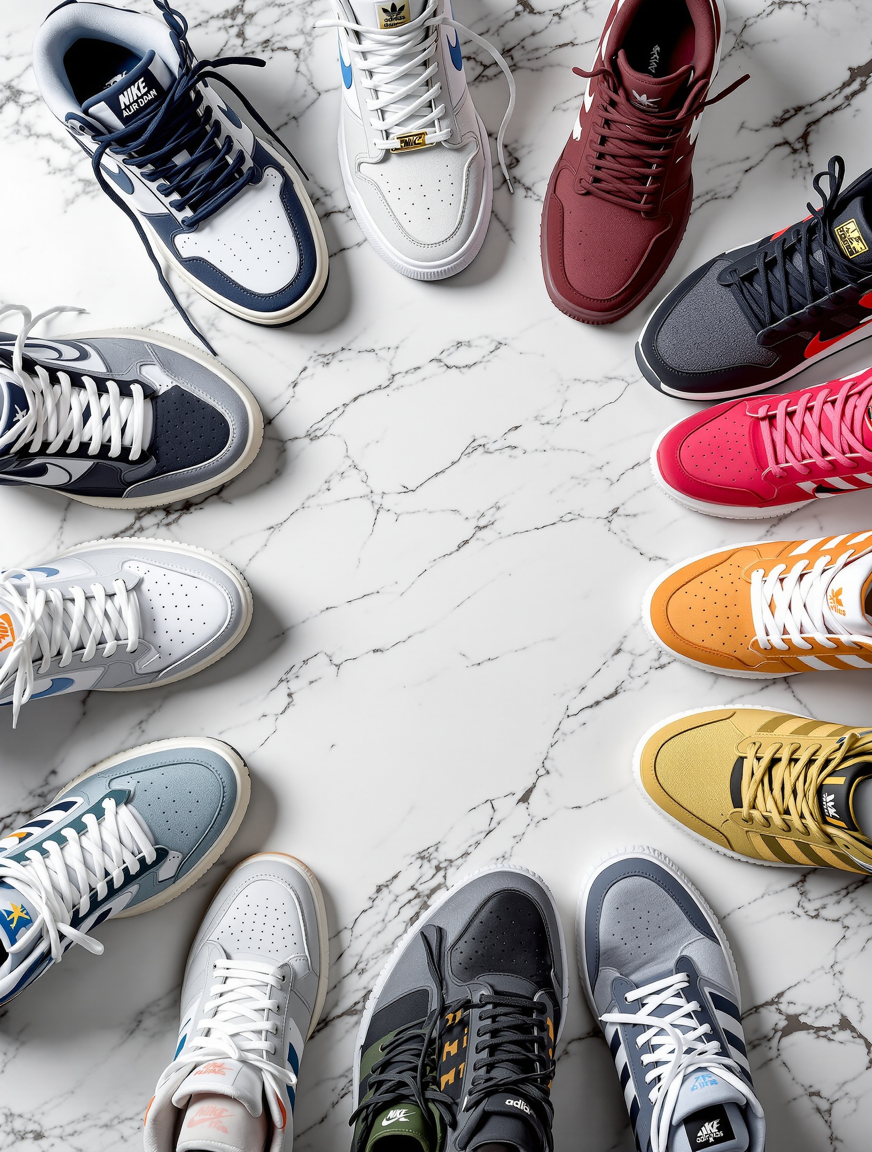 ACBuy Shoes - Best ACBuy Spreadsheet Finds