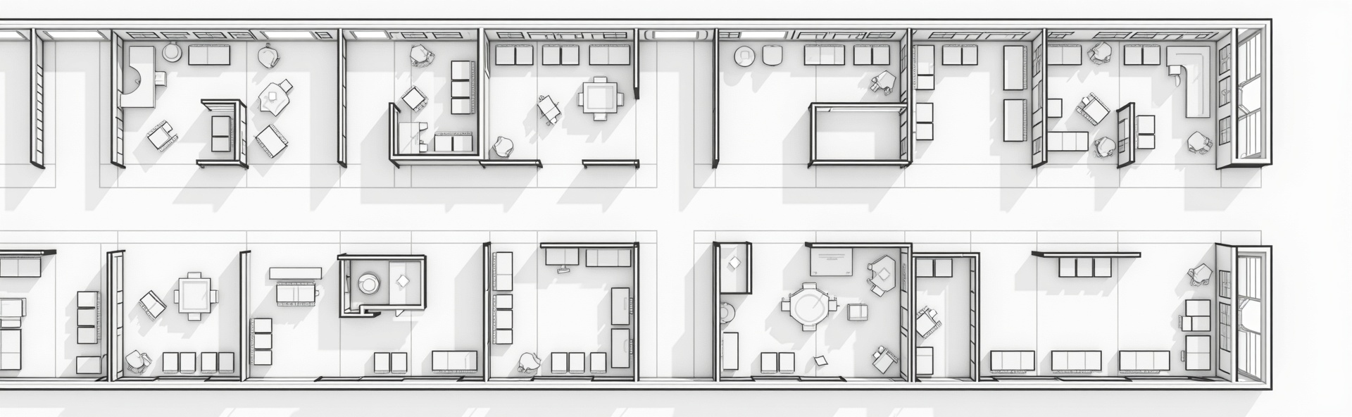 Office Space Planning