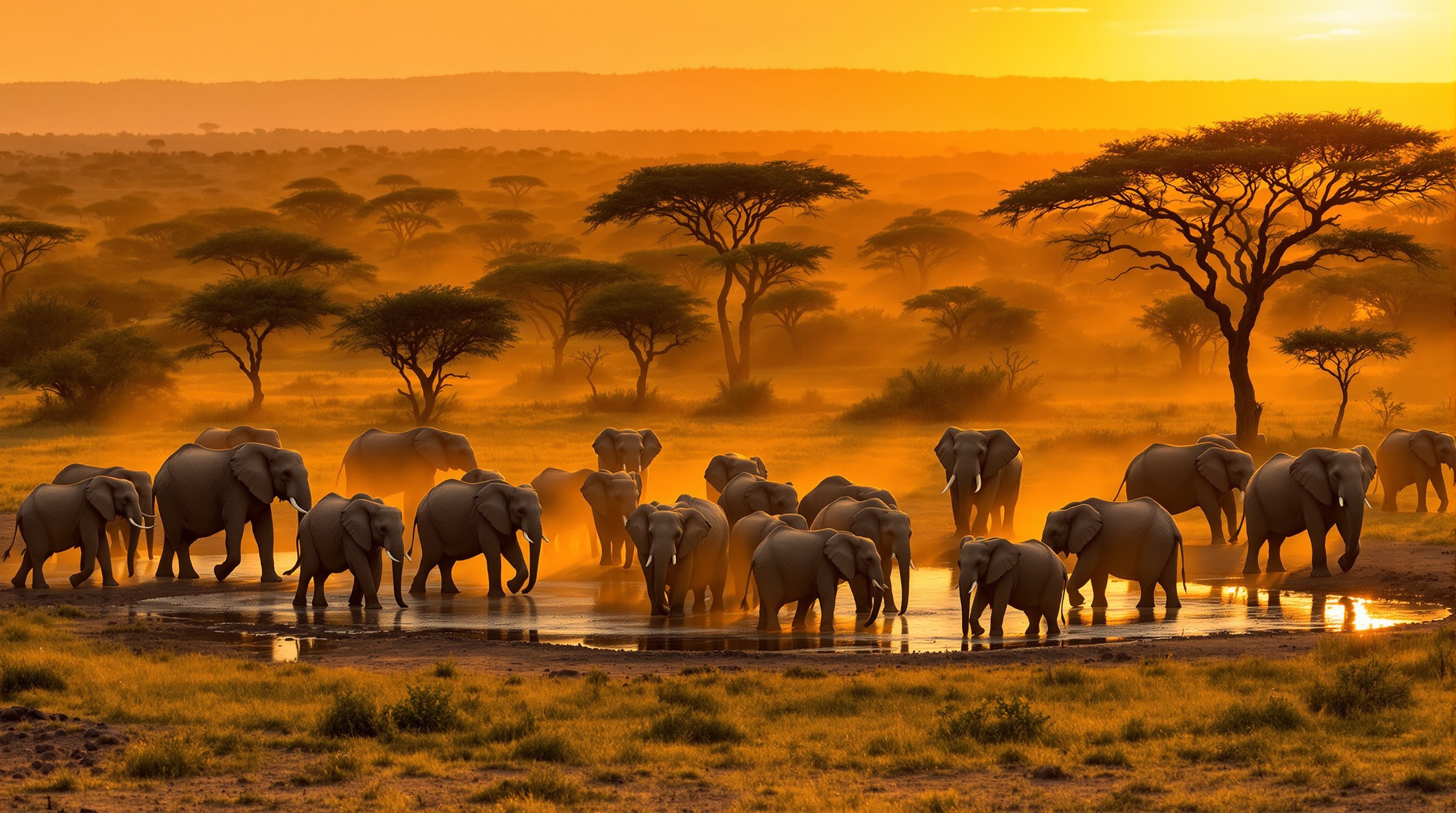 Hwange National Park