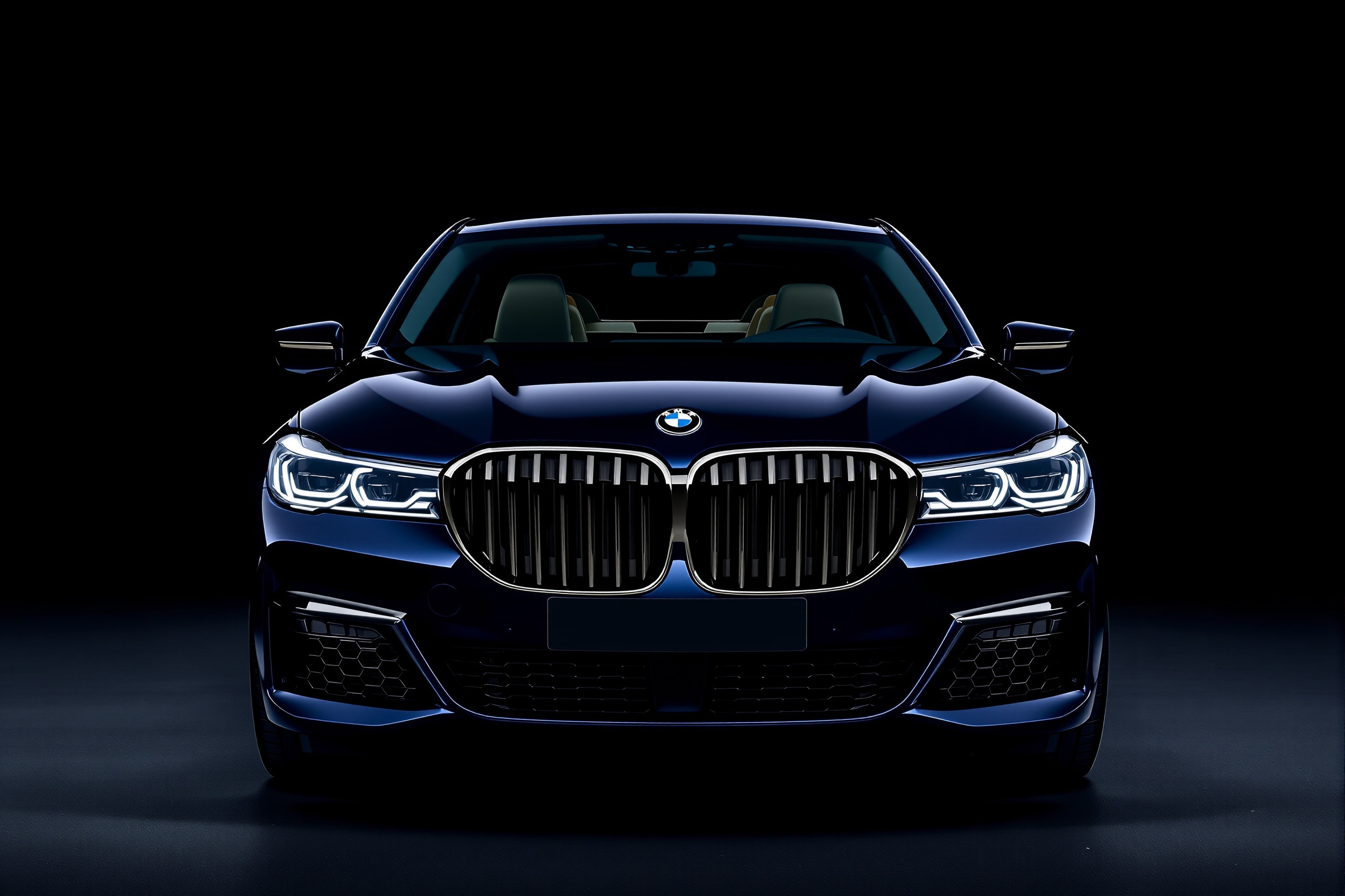 2026 BMW 740i luxury prom chauffeur Philadelphia