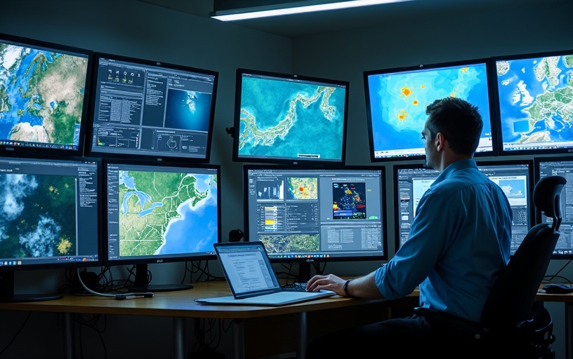 Como interpretar a previsão do tempo