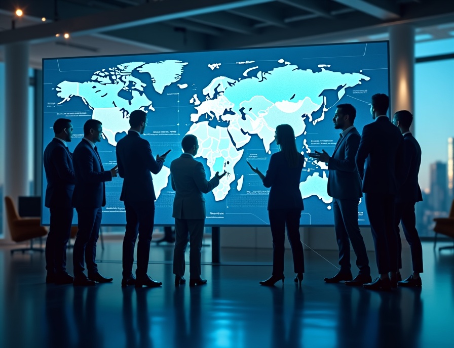 Global Business Solutions