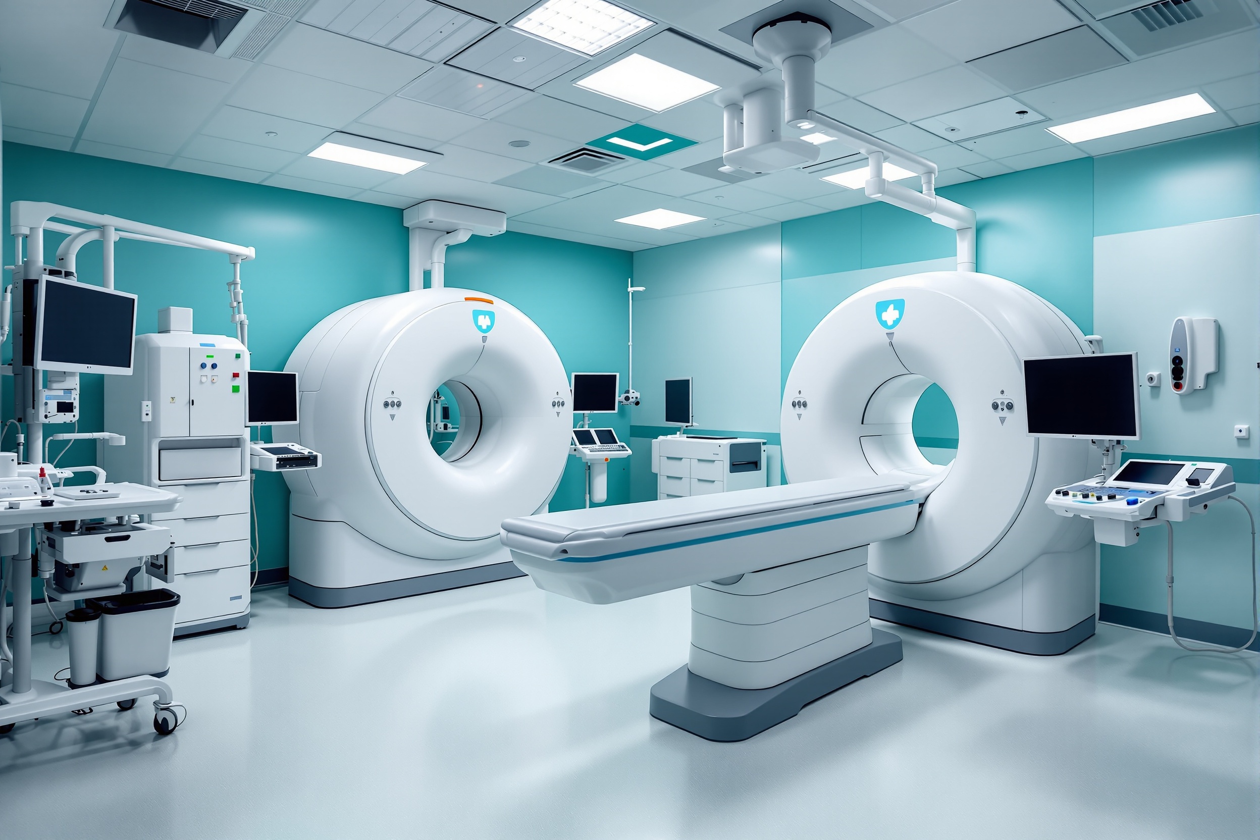 مجموعة التصوير الطبي