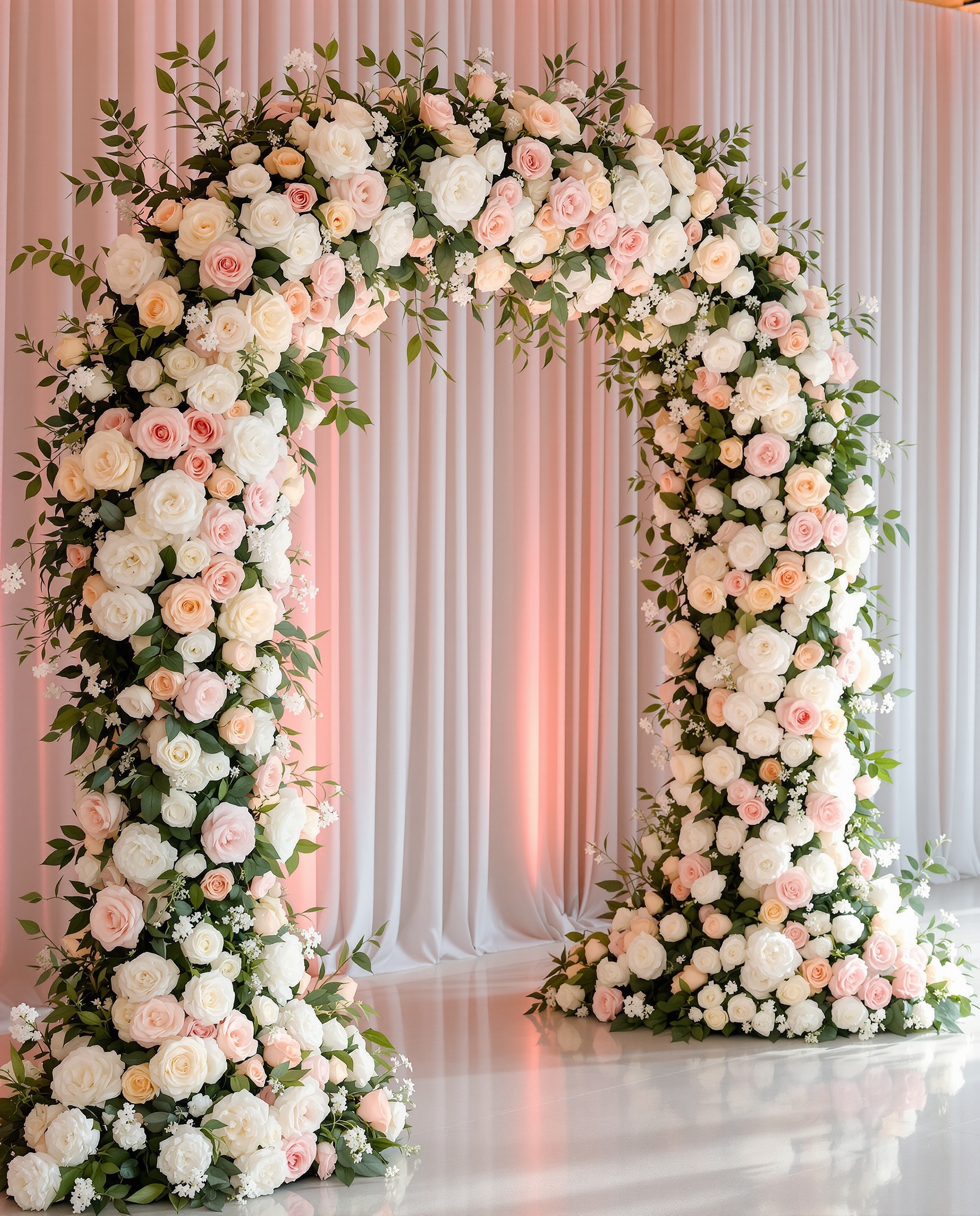 Arches & Structures — event decor rentals
