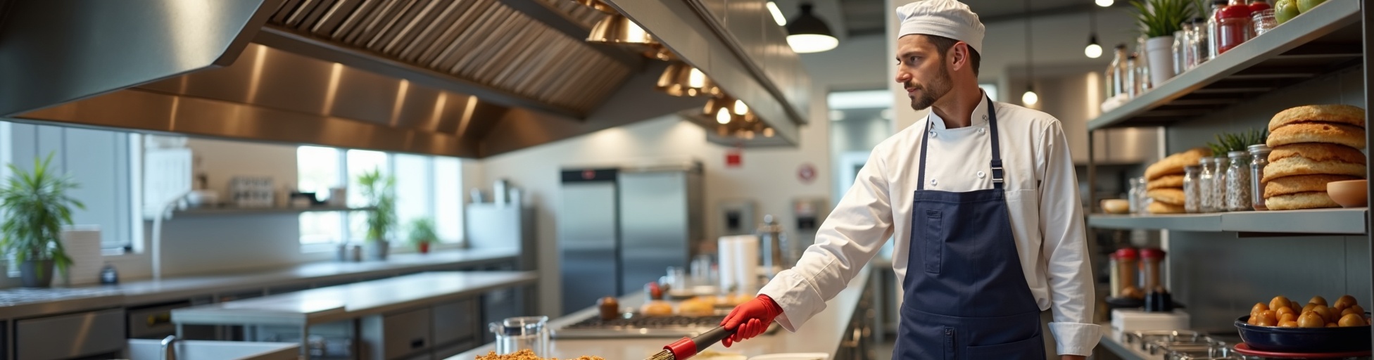 Hood Cleaning Services in Crestview, FL