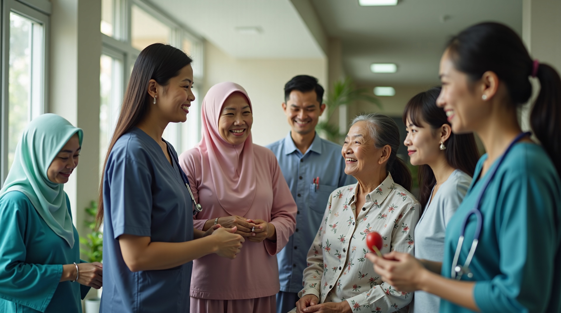 Multi Care Support Association