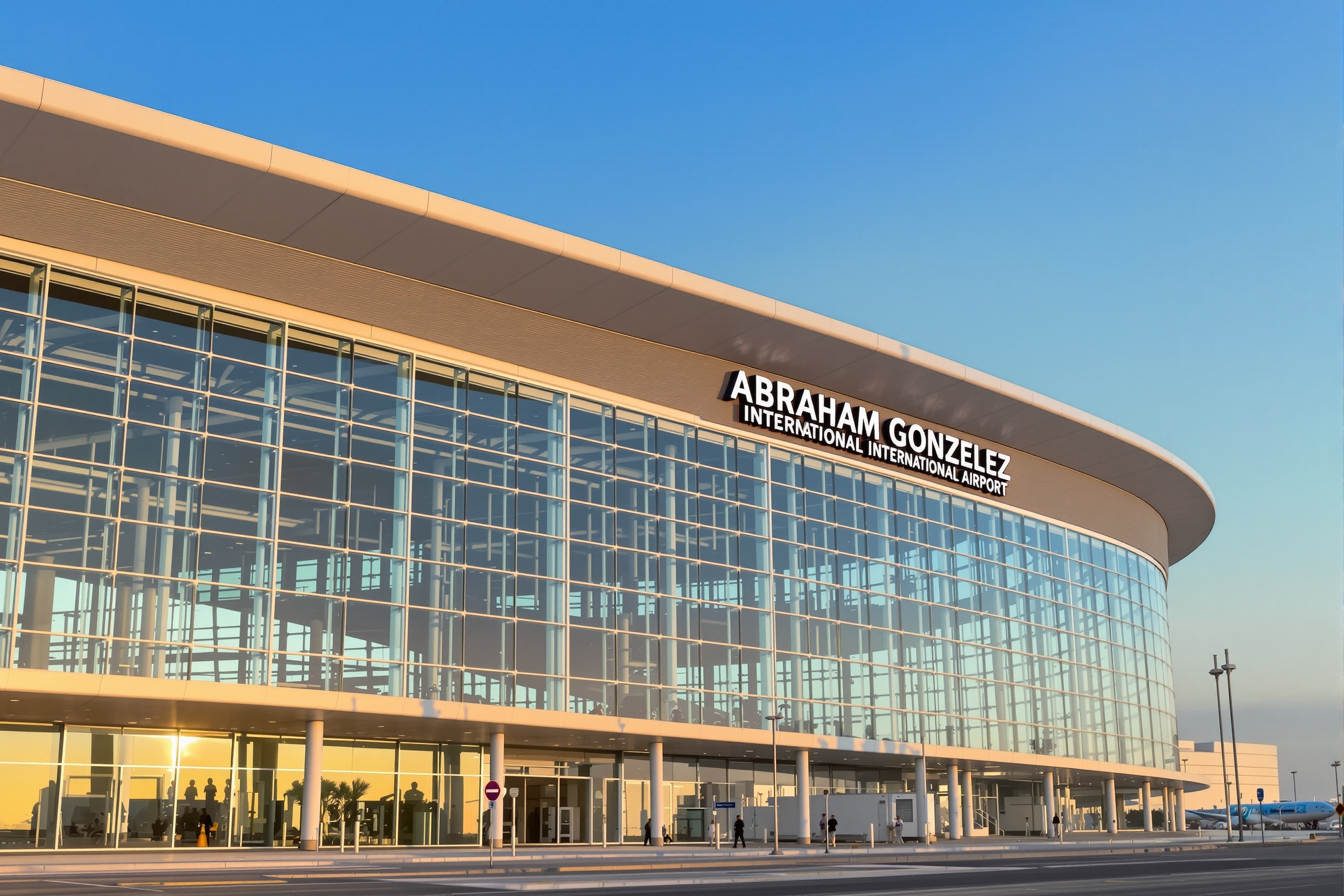 Abraham González International Airport
