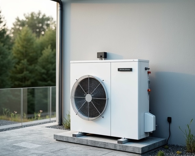 Pompe à Chaleur Air/Eau