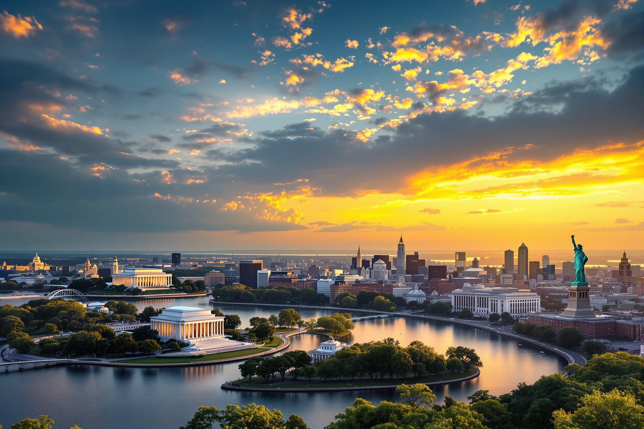 Washington DC