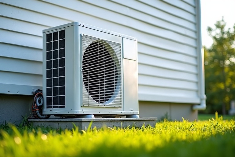 Heat Pump Installation