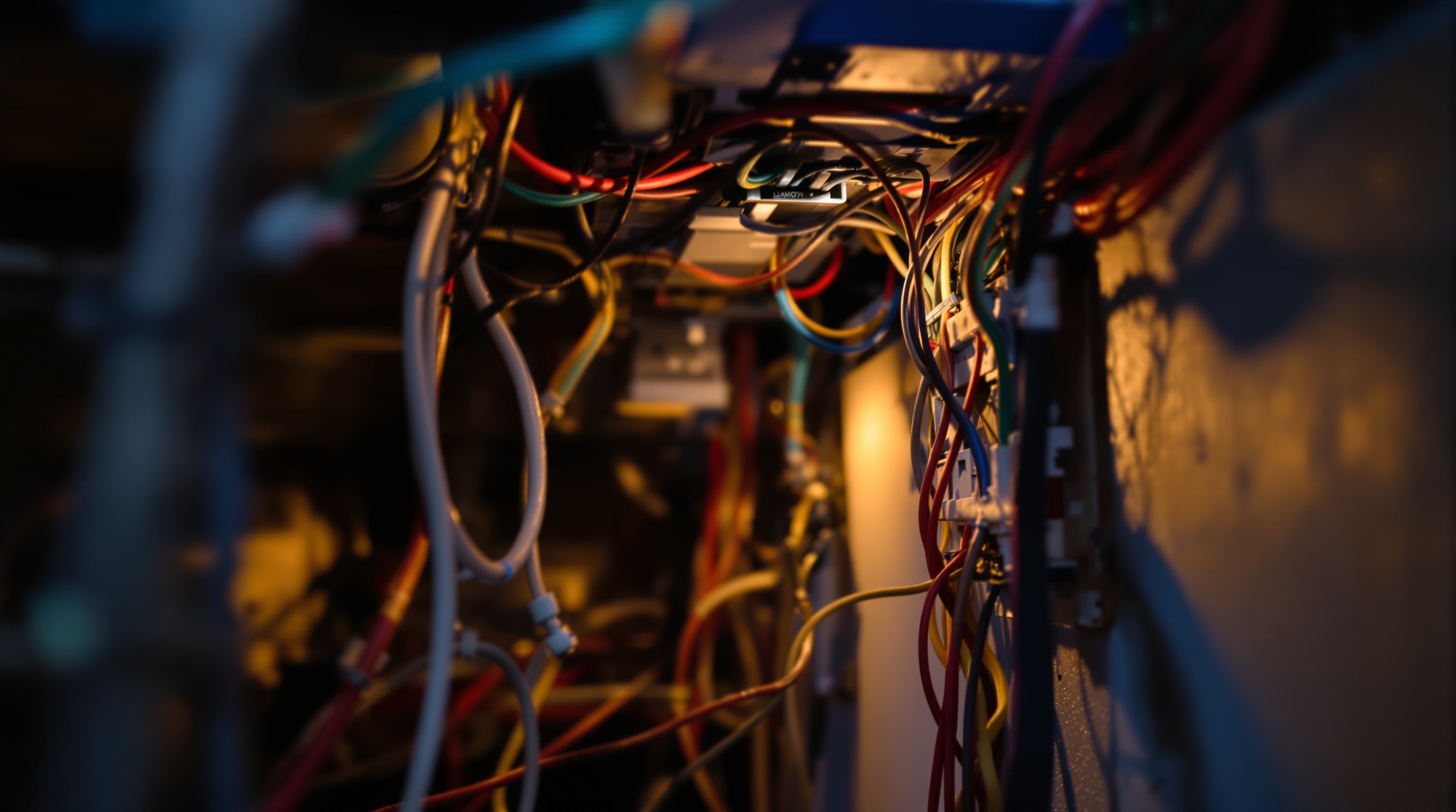Professional house rewiring in a Surrey Victorian property by ElectraWorks Ltd
