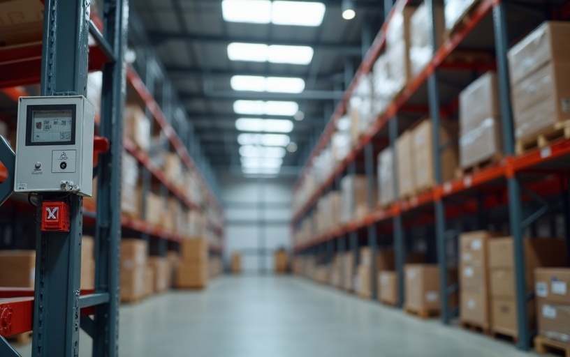 Commercial fire alarm installation across Essex industrial and commercial buildings