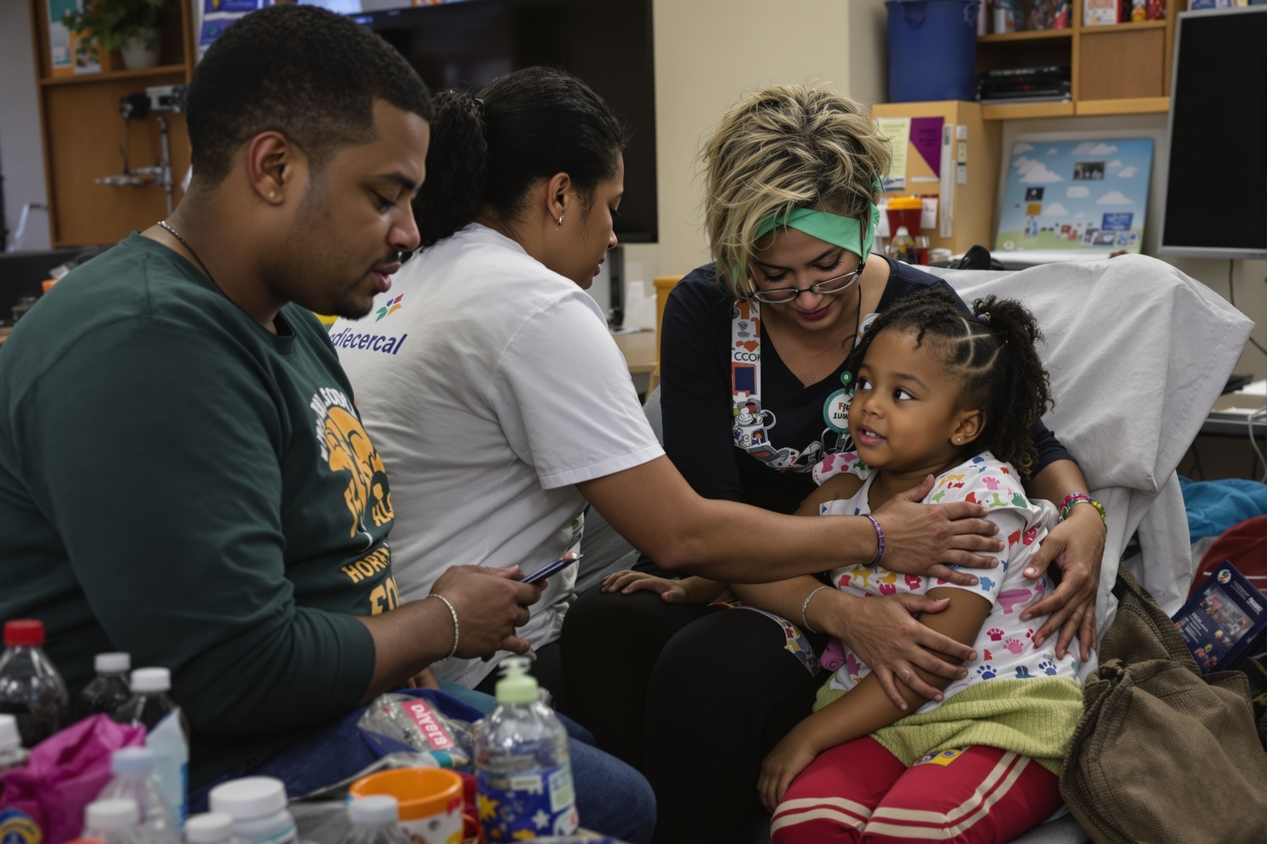 Texas Tribune: Thousands of Foster Children Languish in Hotels and Offices as State Struggles to Find Placements