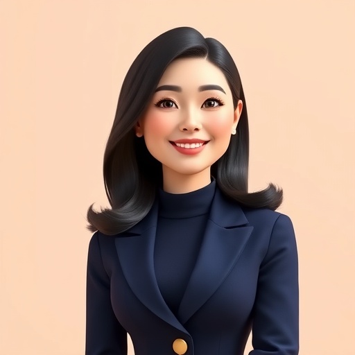 Crystal Kim - Founder