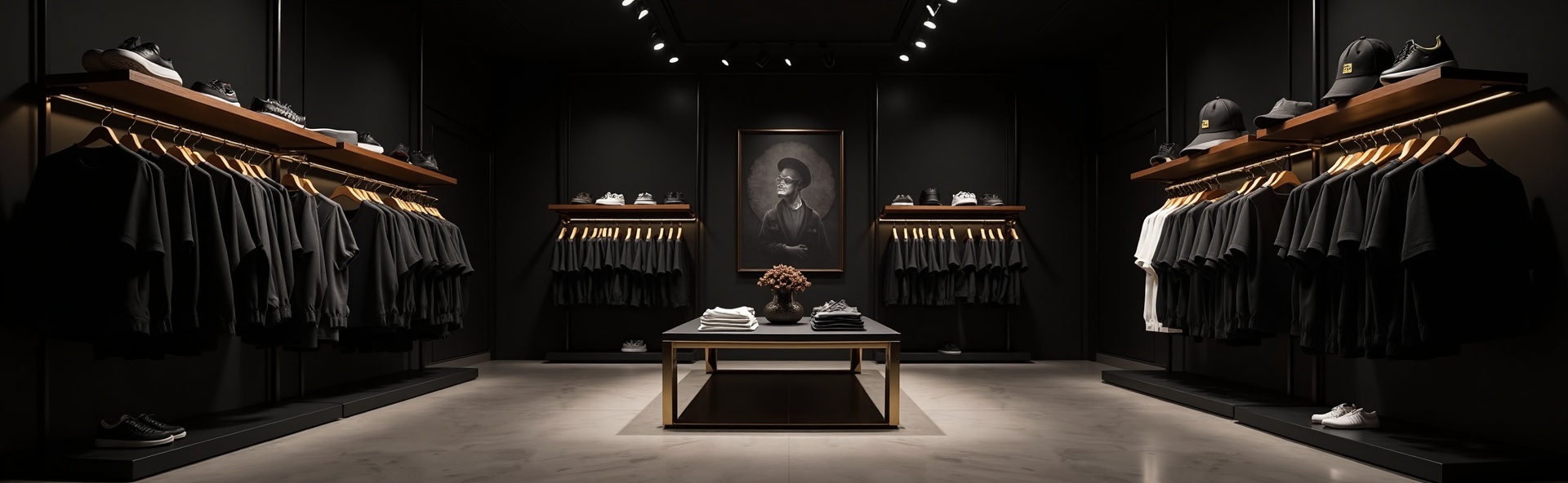 Boutique Eptá Empire