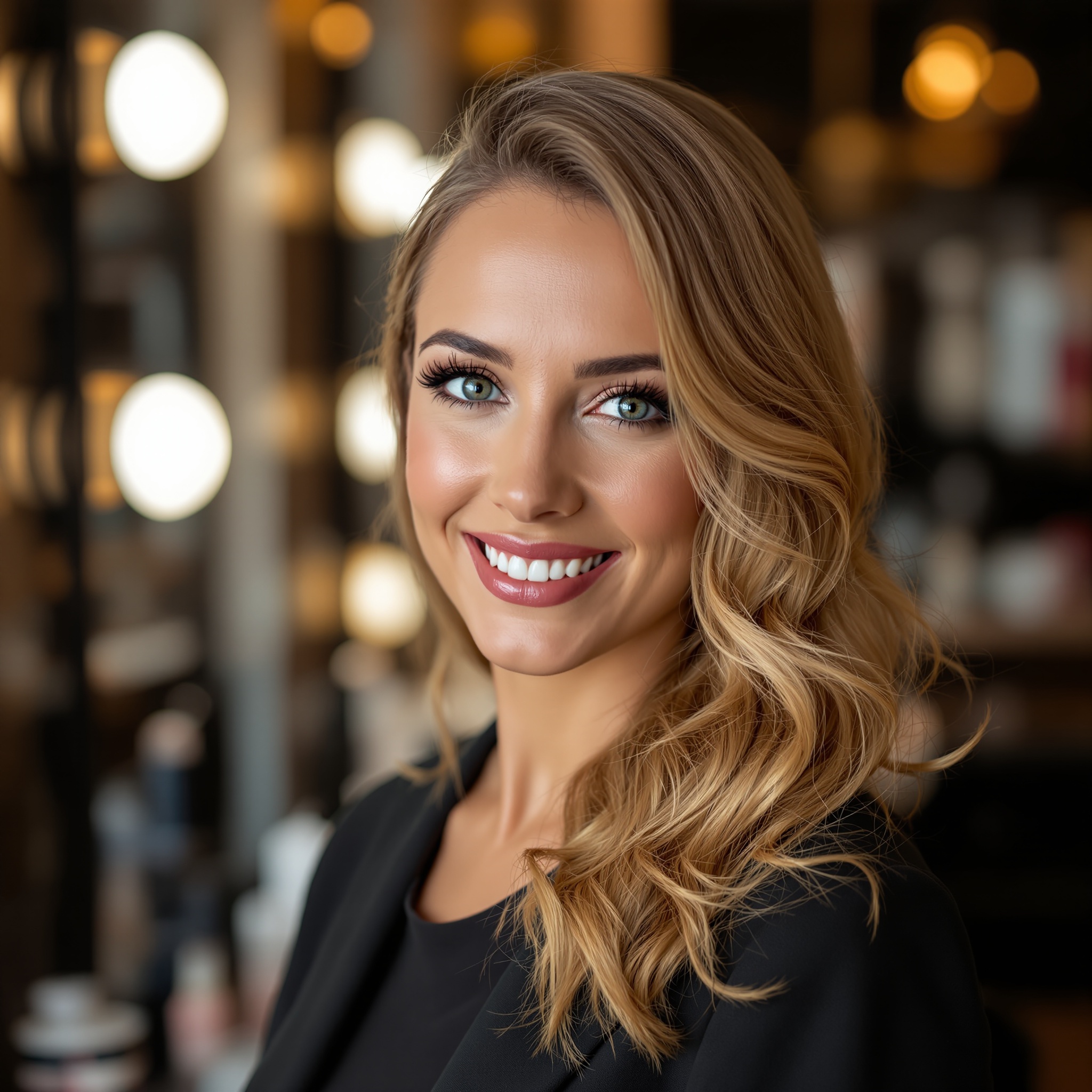 Çiğdem UÇAR — Kurucu & Saç Uzmanı | Aura Beauty Club Çiğdem UÇAR