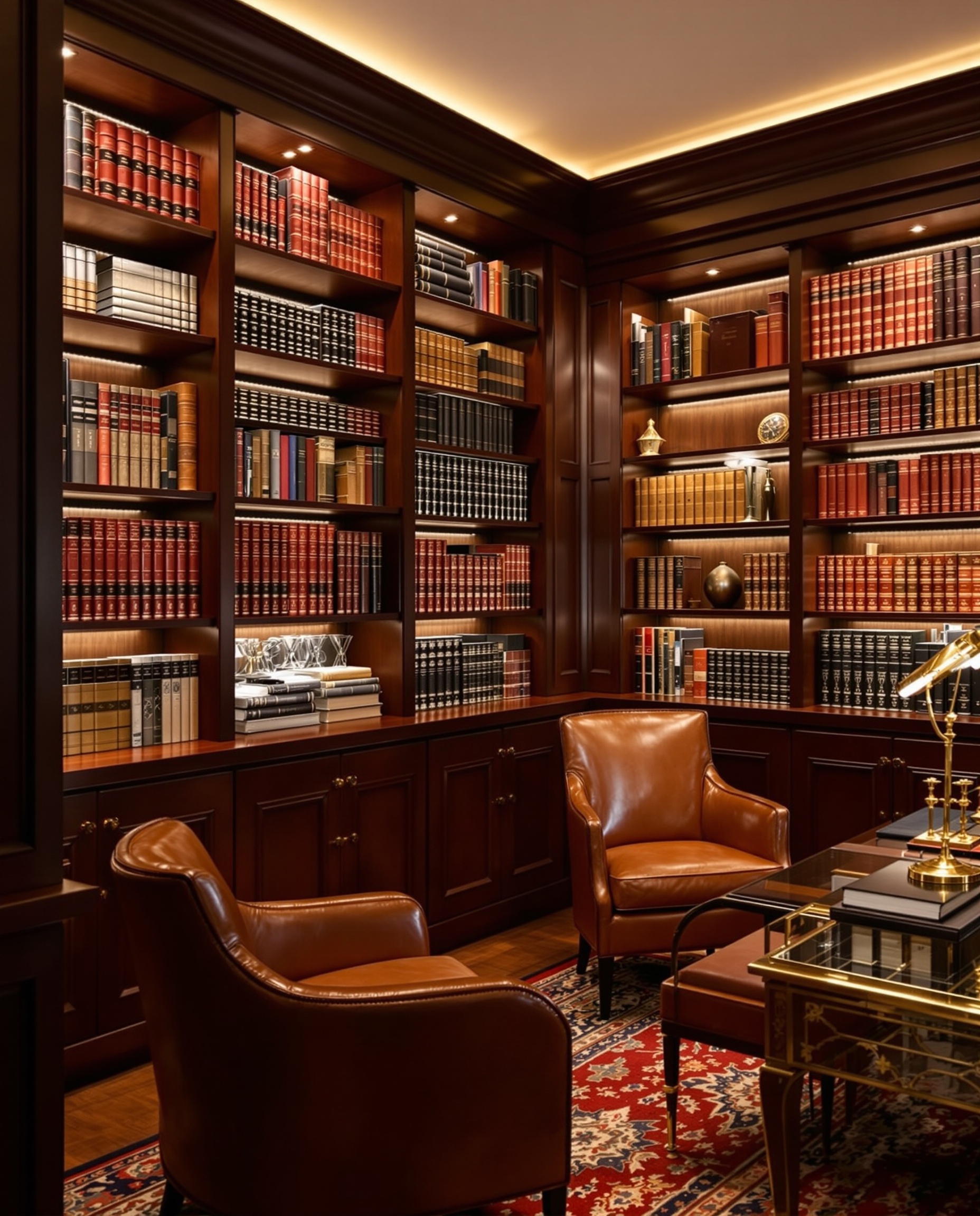 Bureau privé Asvica - Conseil immobilier de prestige