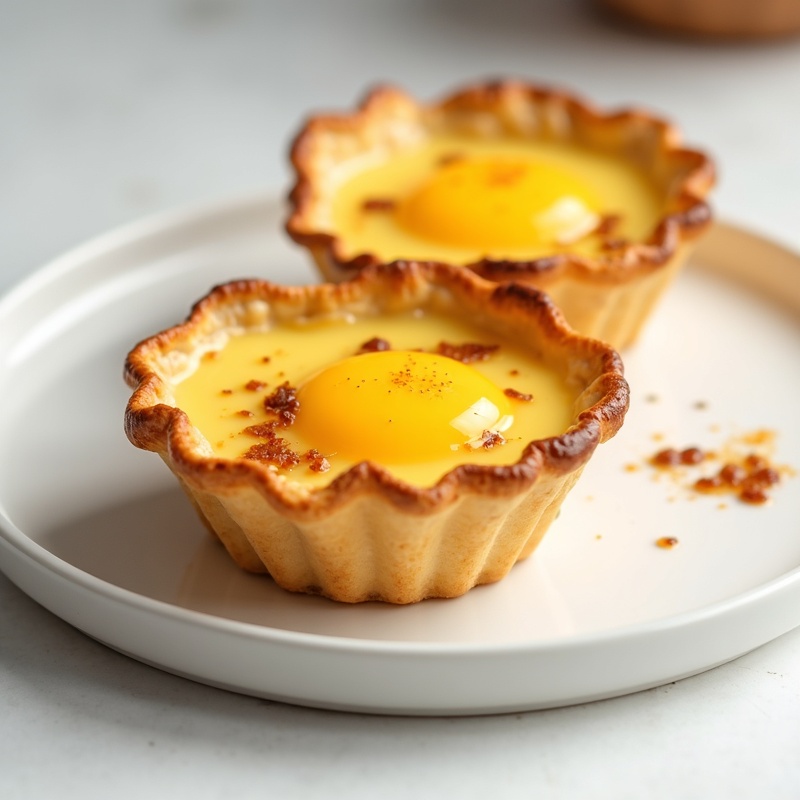 Egg Tart