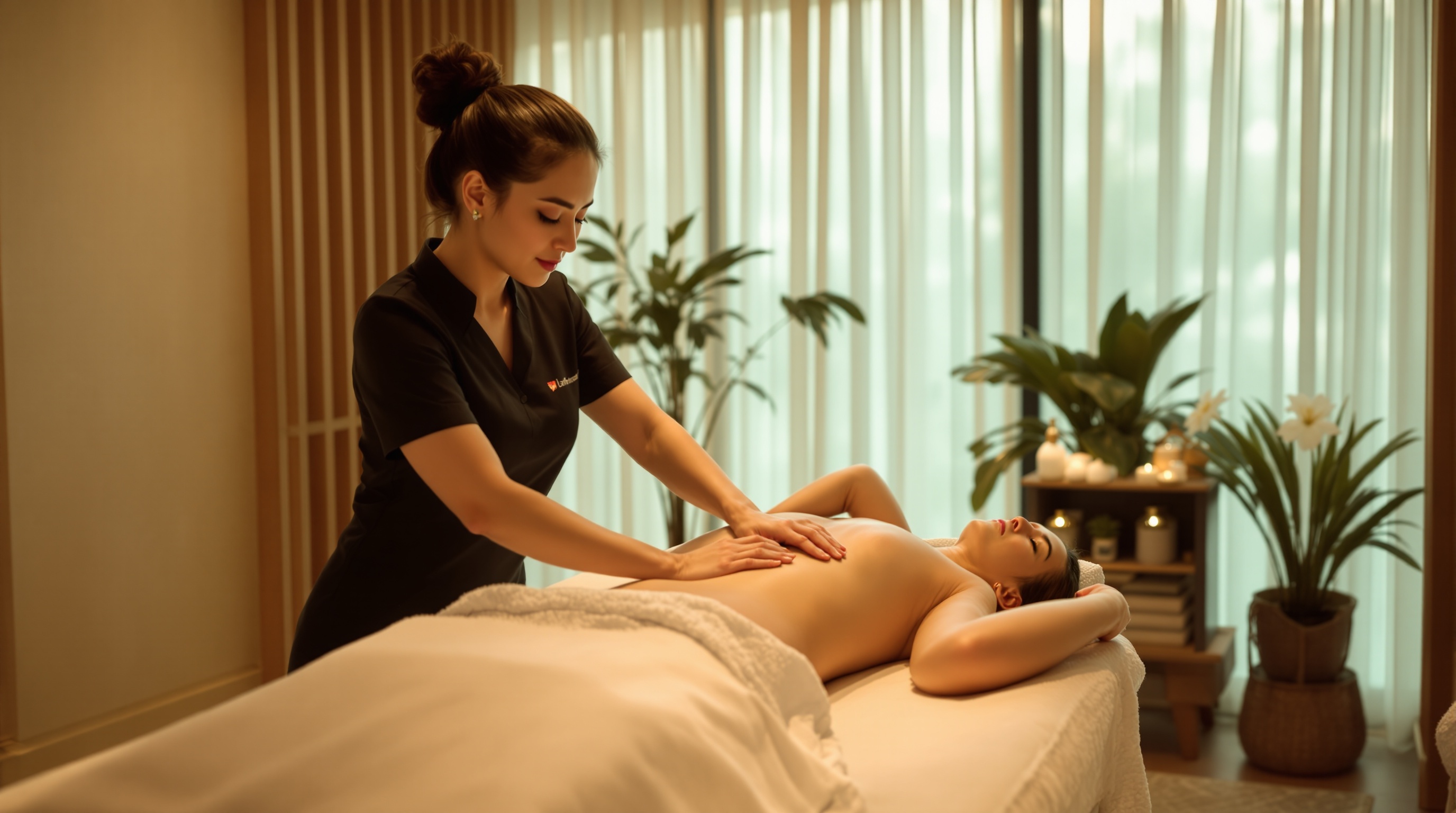 Introduction: Massage in Makati