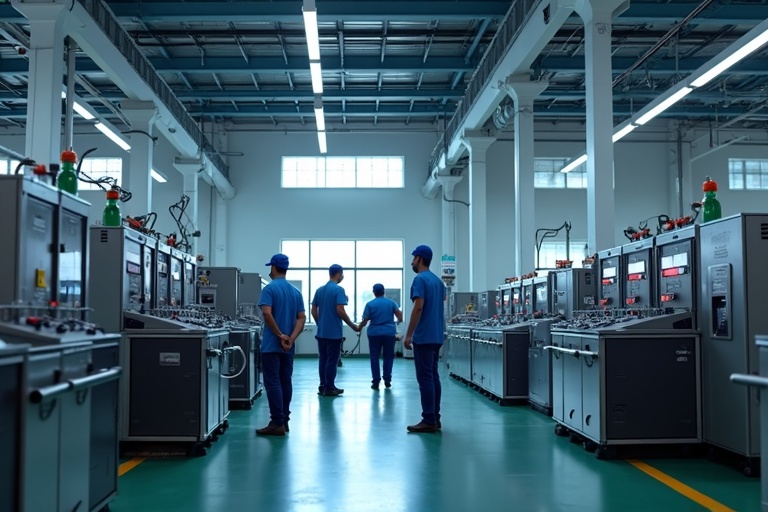 Financiamento de R$ 12M para expansão industrial