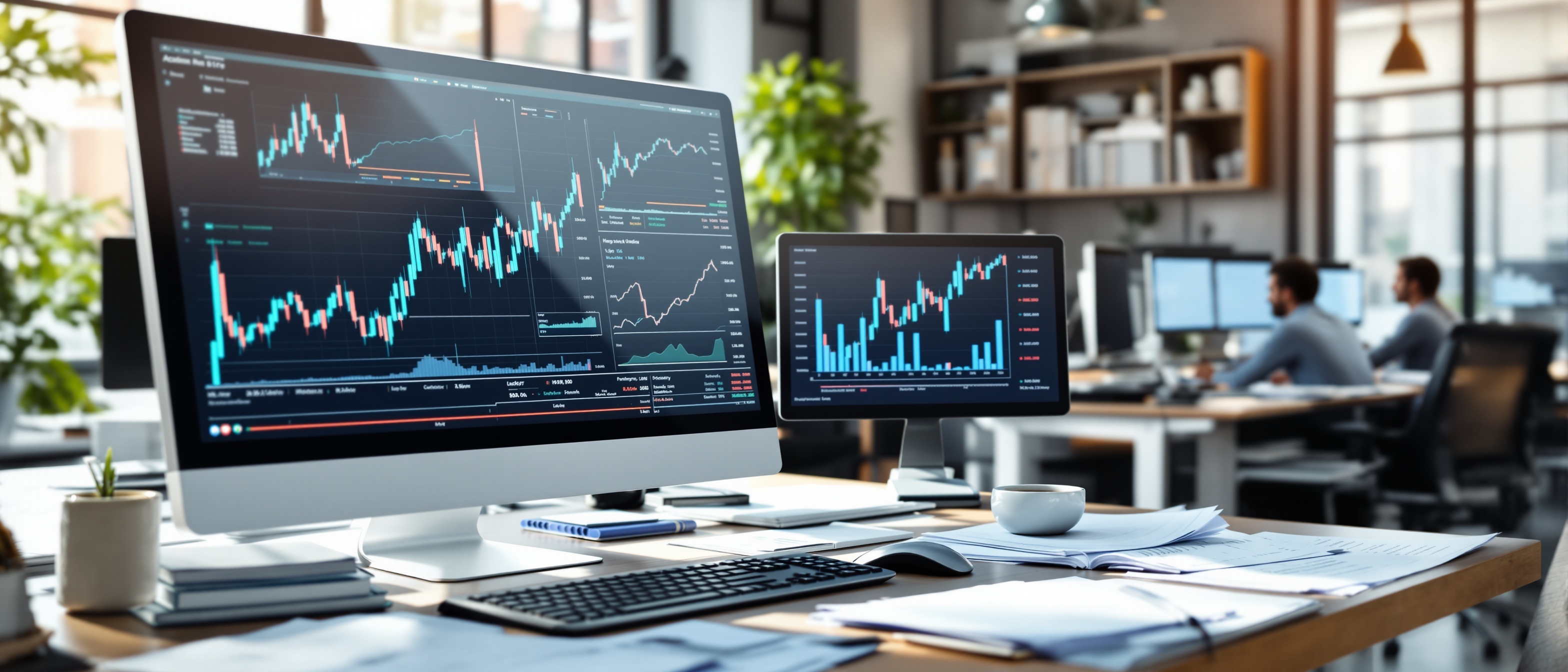 Escritório de Contabilidade Moderno