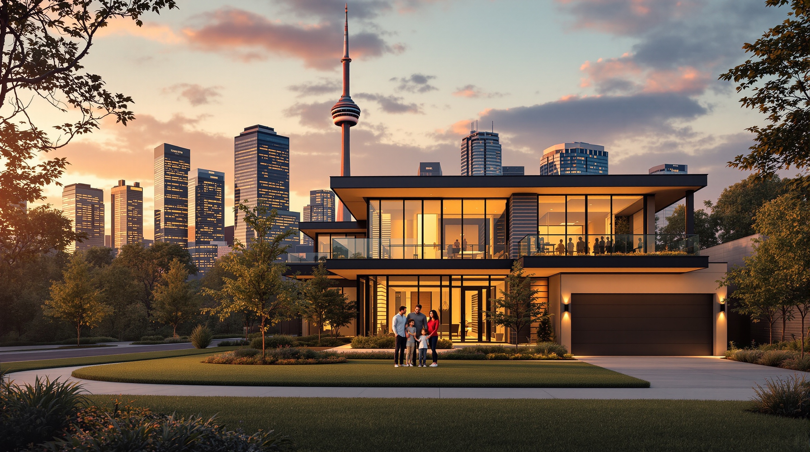 Toronto Canada home equity for Dominican Republic investment