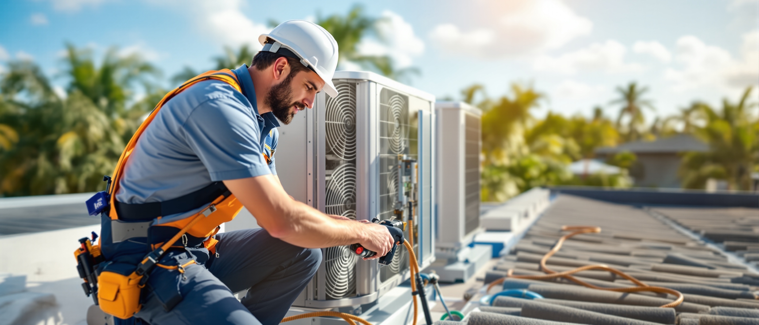 HVAC Contractor in Doral, FL