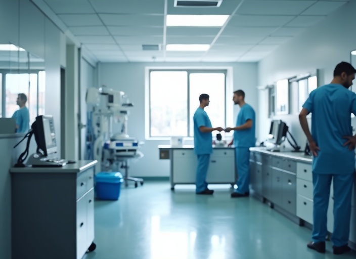 Healthcare Consulting