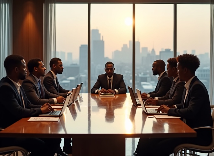 Gouvernance d'entreprise & Conformité