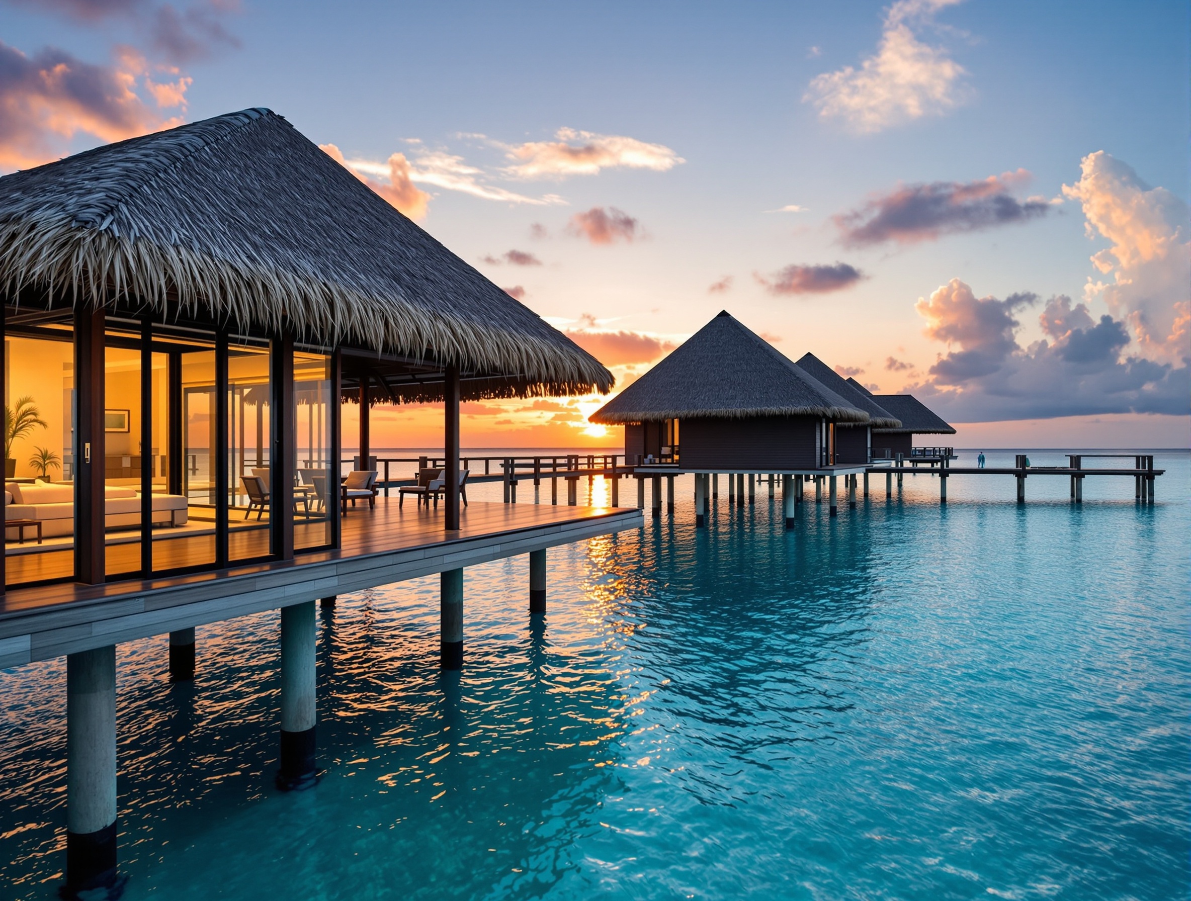 Maldives holiday package from Vadodara