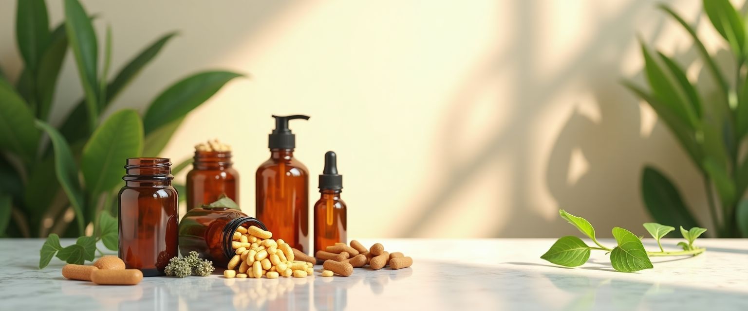 Nutitaceutical products and supplements at The Path To Wellness