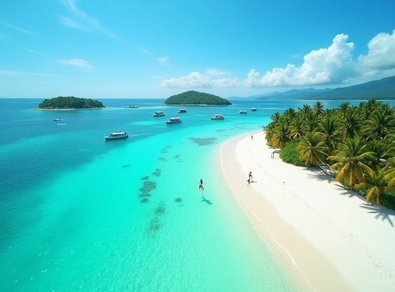 아일랜드 호핑 투어