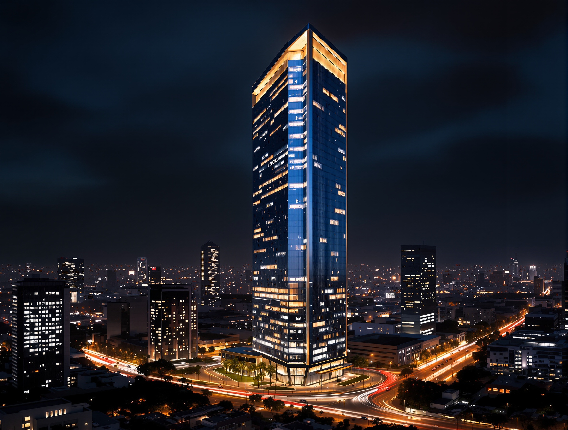 Torre Empresarial Andina