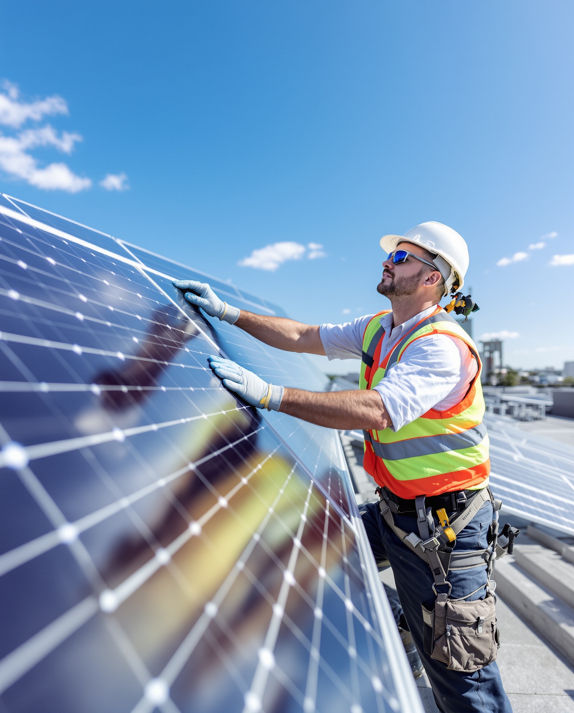 Installazione pannelli fotovoltaici