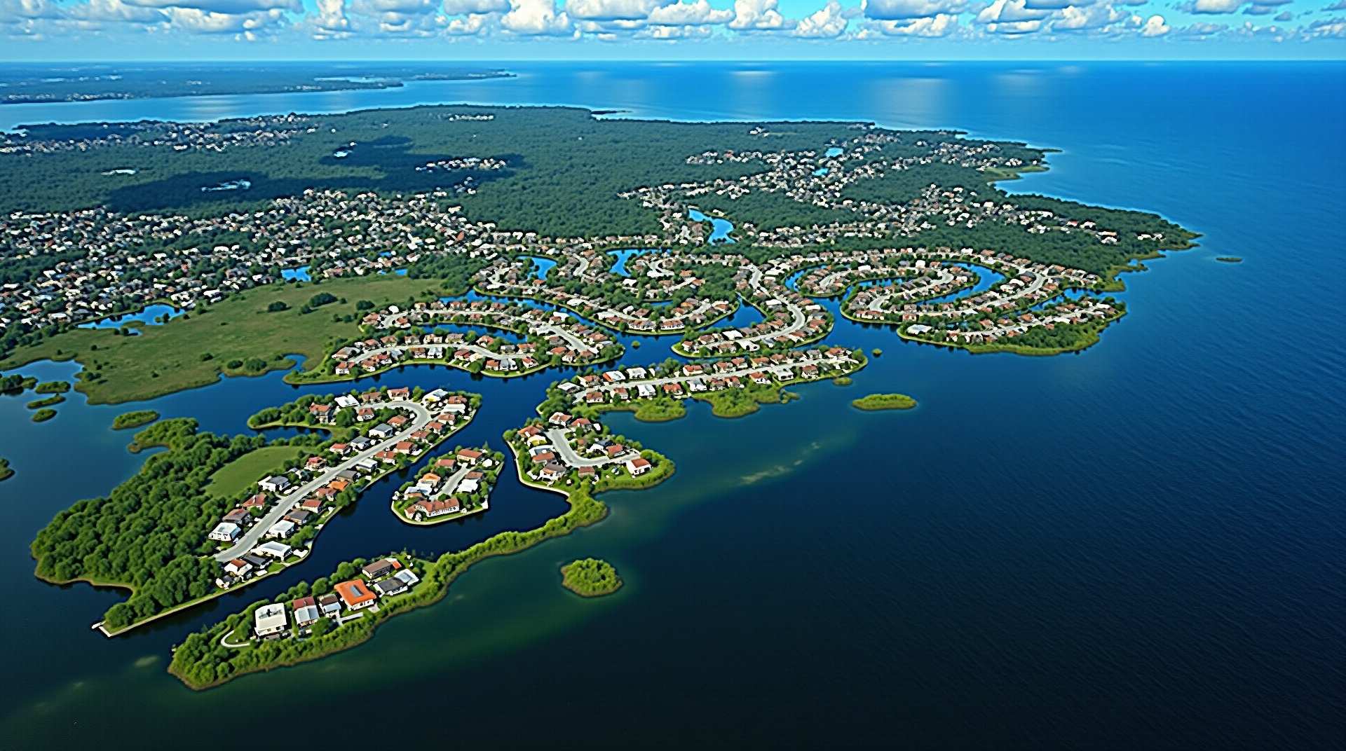 Brevard County Service Area