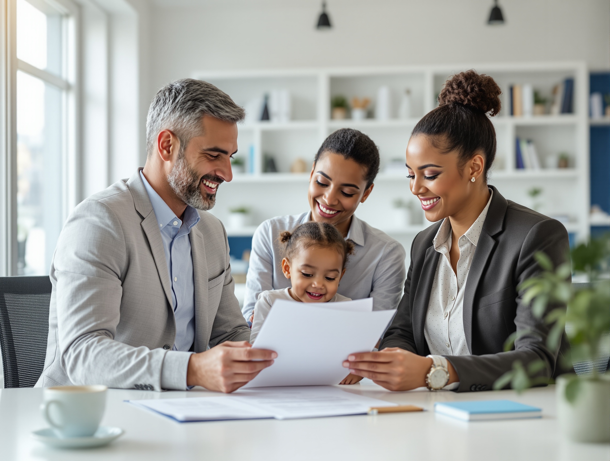 Insurance consultation