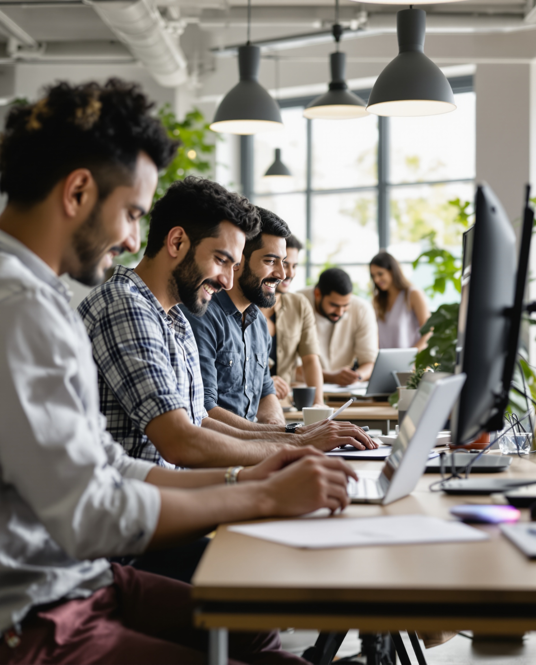 Vantage Creative Company team