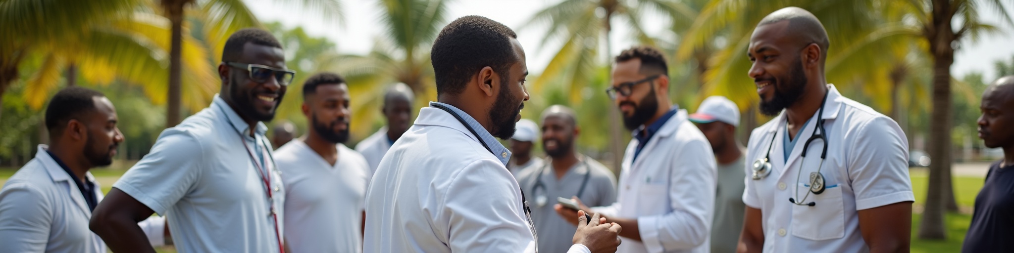 Health Screening Event