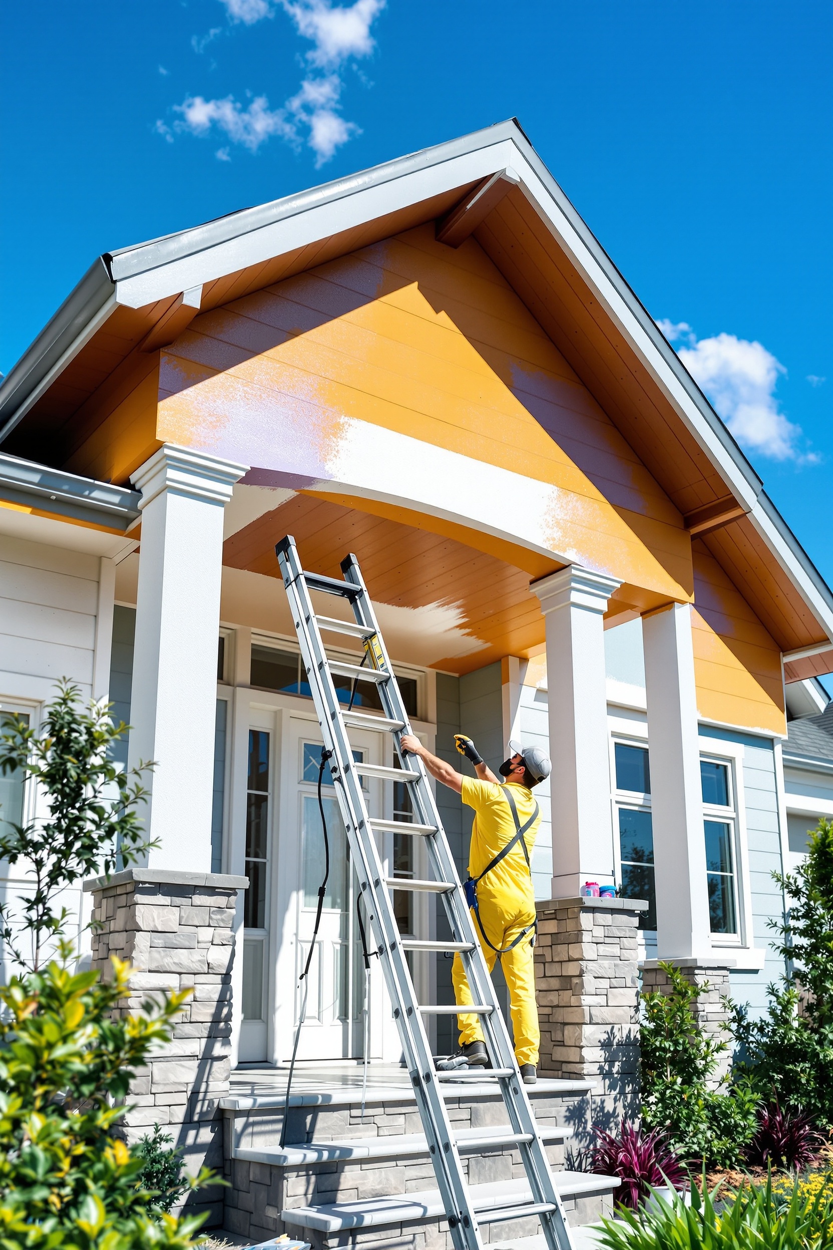 Professional painting service
