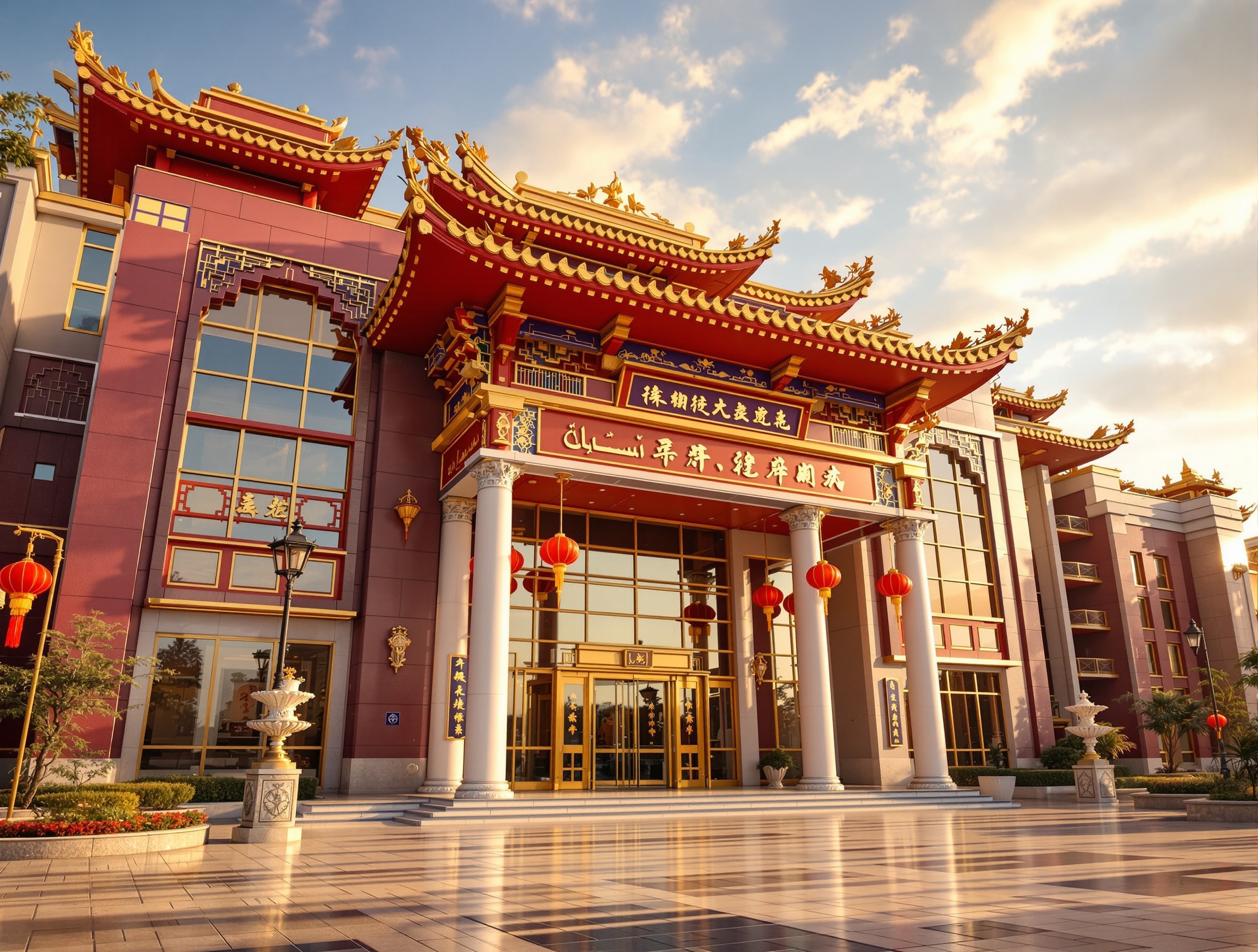 كلية ساي التعليمية - تعليم اللغة الصينية في صنعاء