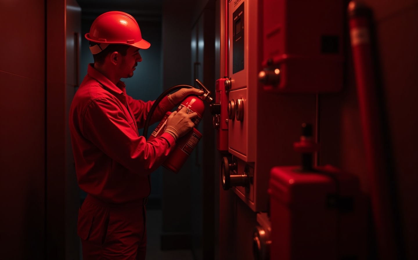 Seguridad contra incendios Hermosillo