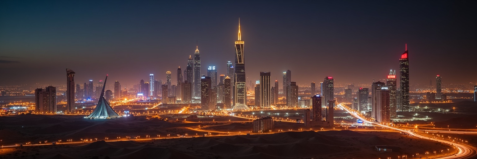 リヤドスカイライン