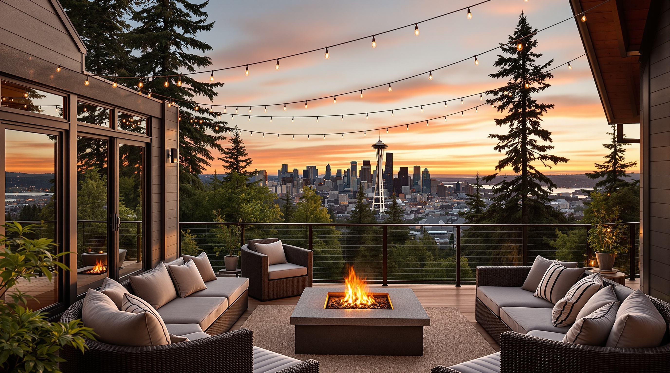 DS Pro Deck & Fence - Custom deck installation in Greater Seattle WA