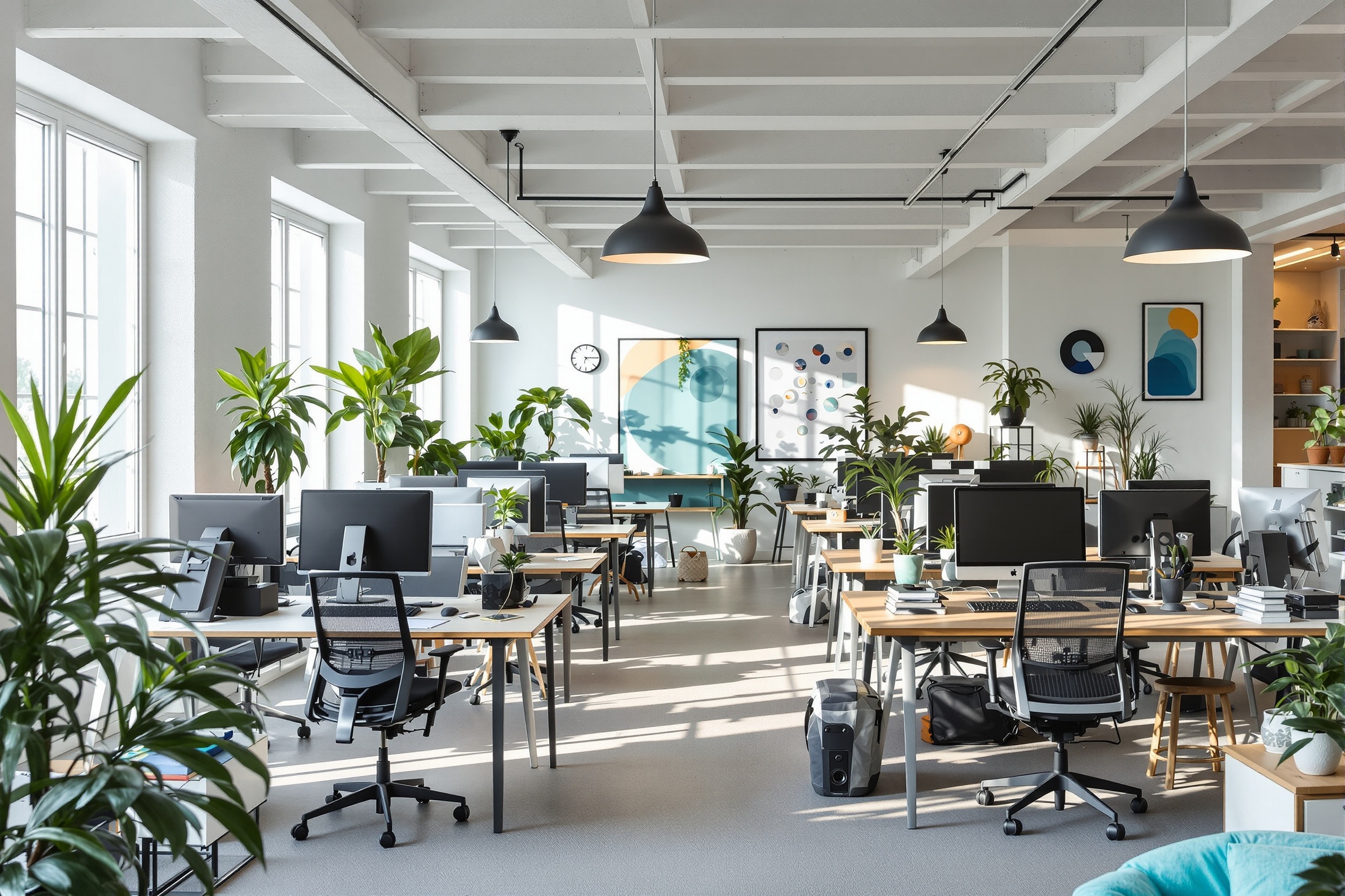 Équipe Agence Web Marseille