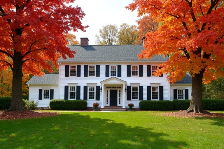 Locust Lane Colonial