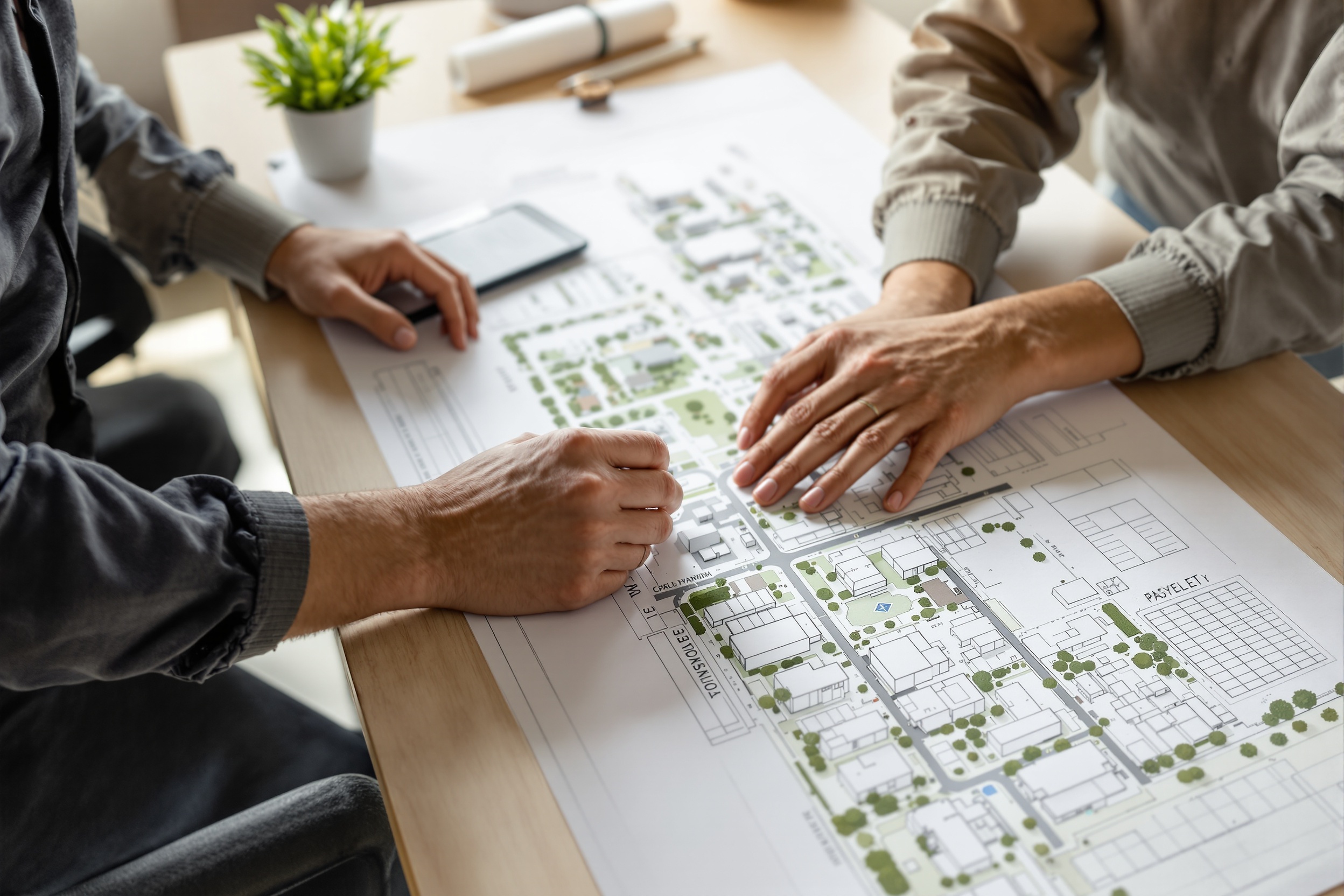 Density Evaluation & Feasibility