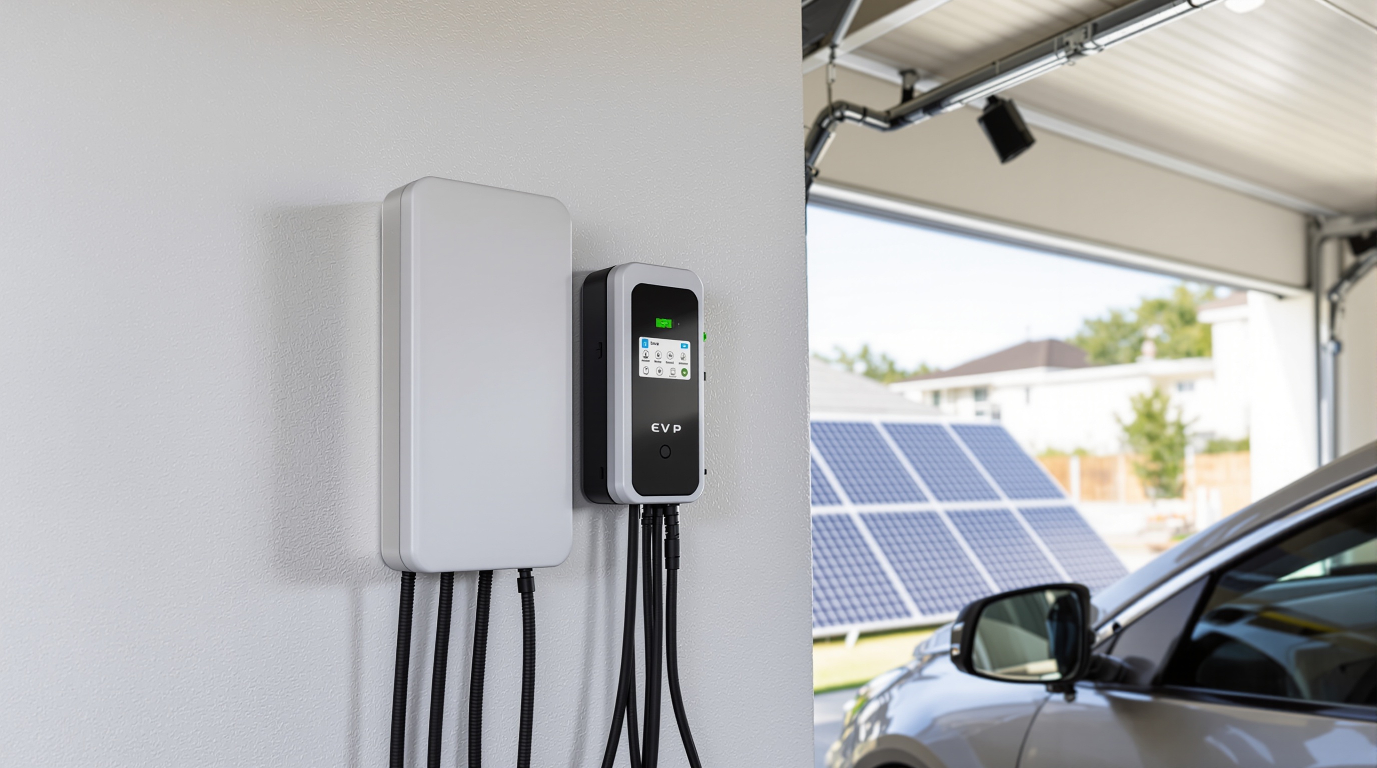 Renewables & EV Charging — Fresno, CA