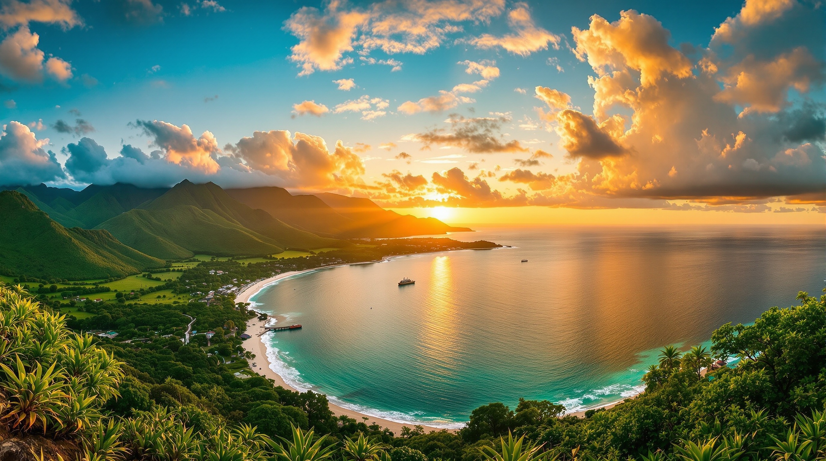 Travel destinations