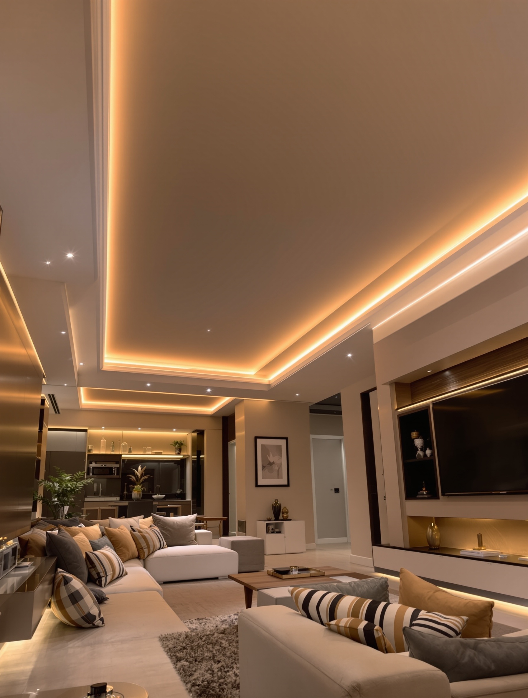 Tiras LED Ambientales