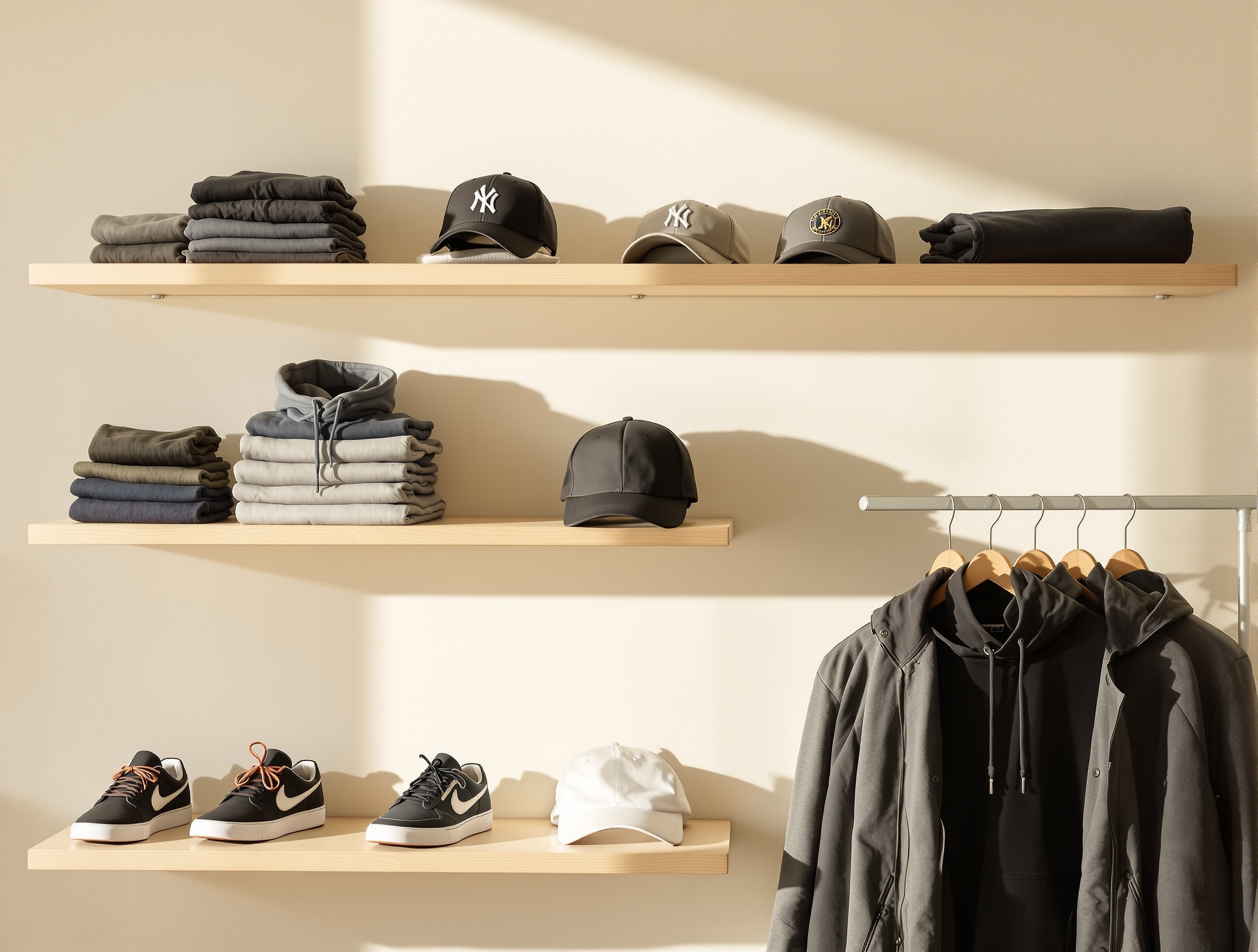 Curated Fashion Categories